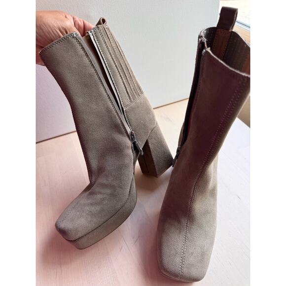 Blondo Women's Rozalie Waterproof Ankle Boot size 5.5 - Picture 6 of 12